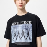 ユニクロから「ワンピース」UTコレクションが再販！背中合わせで戦うルフィとエースなど、涙あふれる全6種類