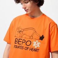 ユニクロから「ワンピース」UTコレクションが再販！背中合わせで戦うルフィとエースなど、涙あふれる全6種類