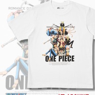 ユニクロから「ワンピース」UTコレクションが再販！背中合わせで戦うルフィとエースなど、涙あふれる全6種類