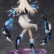 ホロライブ、フワモコをオリジナル衣装で立体化！荒廃した未来の世界を「飛び」「戦う」新規ブランド「AXGRIT（アクスグリット）」として展開