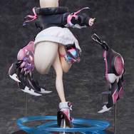 ホロライブ、フワモコをオリジナル衣装で立体化！荒廃した未来の世界を「飛び」「戦う」新規ブランド「AXGRIT（アクスグリット）」として展開