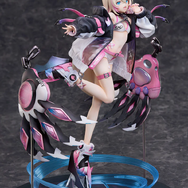 ホロライブ、フワモコをオリジナル衣装で立体化！荒廃した未来の世界を「飛び」「戦う」新規ブランド「AXGRIT（アクスグリット）」として展開