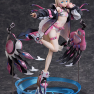 ホロライブ、フワモコをオリジナル衣装で立体化！荒廃した未来の世界を「飛び」「戦う」新規ブランド「AXGRIT（アクスグリット）」として展開