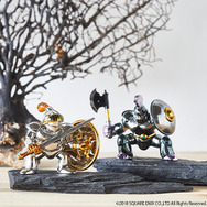 『ドラクエ』メタリックモンスターズギャラリーから、メタルキングら3種の再受注がスタート！