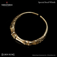 フロム・ソフトウェア完全監修！『エルデンリング』お馴染みの「霊馬の指笛」が本物のアクセサリーに