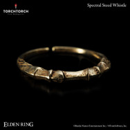 フロム・ソフトウェア完全監修！『エルデンリング』お馴染みの「霊馬の指笛」が本物のアクセサリーに