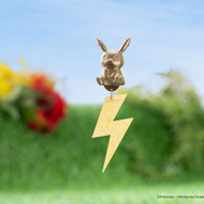 ピカチュウの風鈴が可愛い！『ポケモン』職人技で作り上げられた「能作ポケモンコレクション」第2弾が5月1日発売