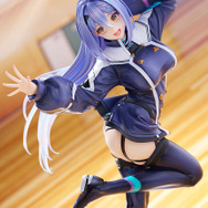 ムチムチな太ももの食い込み具合…！あおぎり高校「エトラ」フィギュアの受注予約締切が迫る