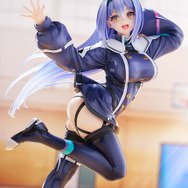 ムチムチな太ももの食い込み具合…！あおぎり高校「エトラ」フィギュアの受注予約締切が迫る