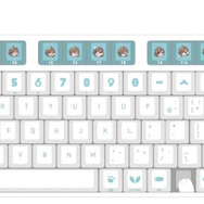 コラボキーボード：叶