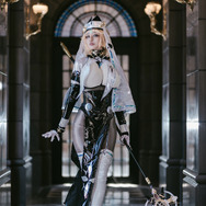 ラプンツェル／はる（X：@harushiki55）、撮影：シン（X：@cloud0831）