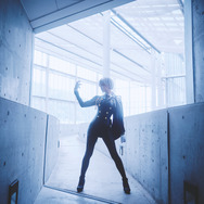 リリーバイス／はる（X：@harushiki55）、撮影：大明神（X：@yakisobagoooon）