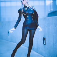 リリーバイス／はる（X：@harushiki55）、撮影：大明神（X：@yakisobagoooon）