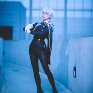 リリーバイス／はる（X：@harushiki55）、撮影：大明神（X：@yakisobagoooon）