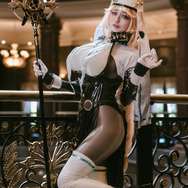 ラプンツェル／はる（X：@harushiki55）、撮影：シン（X：@cloud0831）