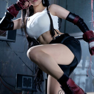 ティファ／いしこ（X：@222potechi1）、撮影：菊地（X：@kikuchishinichi）