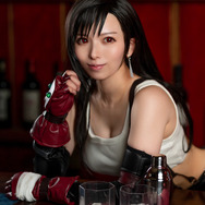 ティファ／いしこ（X：@222potechi1）、撮影：菊地（X：@kikuchishinichi）