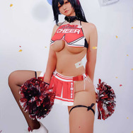 ベイ／墨嵐Maura（X：@Maura24712204）