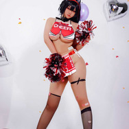 ベイ／墨嵐Maura（X：@Maura24712204）