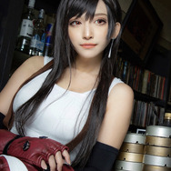 ティファ／shiina（X：@shiina0206）