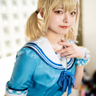 小豆沢こはね『プロジェクトセカイ カラフルステージ！ feat. 初音ミク』／茉白すふれ（X：@ros_rin1017）