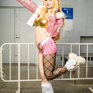 星井美希『アイドルマスター ミリオンライブ！ シアターデイズ』／のらねこ（X：@noraneko_skmz）