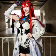 エリザベス・ローズ・ブラッドフレイム「HololiveEN」／零崎沙耶（X：@zerozakisaya）