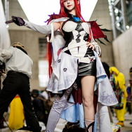 エリザベス・ローズ・ブラッドフレイム「HololiveEN」／零崎沙耶（X：@zerozakisaya）