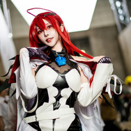 エリザベス・ローズ・ブラッドフレイム「HololiveEN」／零崎沙耶（X：@zerozakisaya）