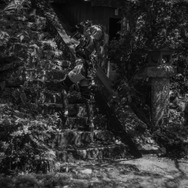 久岐忍『原神』／ひよっこ（X:@nakukotogadekin）【Leica M3+周Elcan+ILFORD DELTA100】