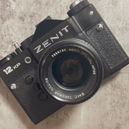 Zenit  Zenit12＋Pentax SuperTakumar 50mm F1.4