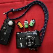 FED FED5B+INDUSTAR-50 50mm／F3.5