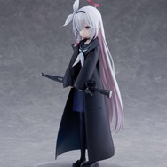 ミステリアスな雰囲気が魅力的…！『ブルアカ』より、「プラナ」1/7スケールフィギュアが予約受付中ー“笑顔”の差し替えパーツで印象が大きく変化