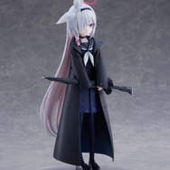 ミステリアスな雰囲気が魅力的…！『ブルアカ』より、「プラナ」1/7スケールフィギュアが予約受付中ー“笑顔”の差し替えパーツで印象が大きく変化