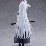 ミステリアスな雰囲気が魅力的…！『ブルアカ』より、「プラナ」1/7スケールフィギュアが予約受付中ー“笑顔”の差し替えパーツで印象が大きく変化
