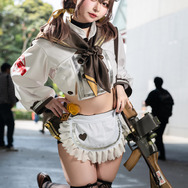 ブレッディ『勝利の女神：NIKKE』／まきほ（X：@homakiho）