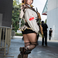 ブレッディ『勝利の女神：NIKKE』／まきほ（X：@homakiho）