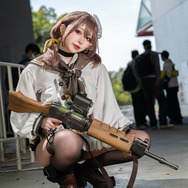 ブレッディ『勝利の女神：NIKKE』／まきほ（X：@homakiho）