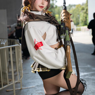 ブレッディ『勝利の女神：NIKKE』／まきほ（X：@homakiho）