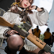 ブレッディ『勝利の女神：NIKKE』／まきほ（X：@homakiho）