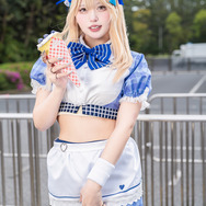 ティア『勝利の女神：NIKKE』／宮御なで（X：@meow_nade）