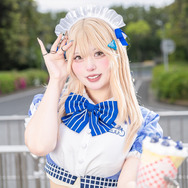 ティア『勝利の女神：NIKKE』／宮御なで（X：@meow_nade）