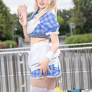 ティア『勝利の女神：NIKKE』／宮御なで（X：@meow_nade）