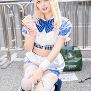 ティア『勝利の女神：NIKKE』／宮御なで（X：@meow_nade）