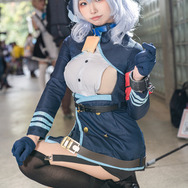 天雨アコ『ブルーアーカイブ』／陽葵なごみ（X：@nagomin0626）