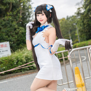 ヘスティア「ダンジョンに出会いを求めるのは間違っているだろうか」／天音あずは（X：@IDOL__1005）