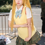 金色の闇「To LOVEる -とらぶる-」／真宵まよ（X：@Emyoi_i）