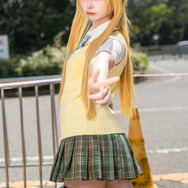 金色の闇「To LOVEる -とらぶる-」／真宵まよ（X：@Emyoi_i）