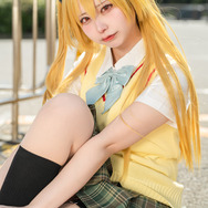 金色の闇「To LOVEる -とらぶる-」／真宵まよ（X：@Emyoi_i）