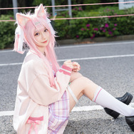 博衣こより「ホロライブ」／蒼井めるだ（X：@meruru_aoi）